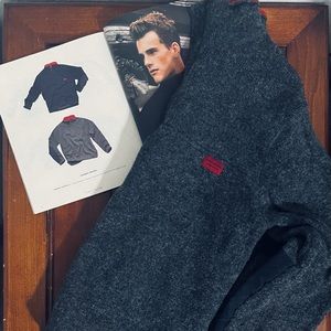 Abercrombie & Fitch “Telemark Sweater”